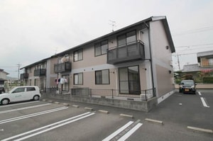 エクセルハイツＡ外観写真