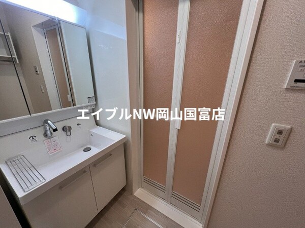 洗面所