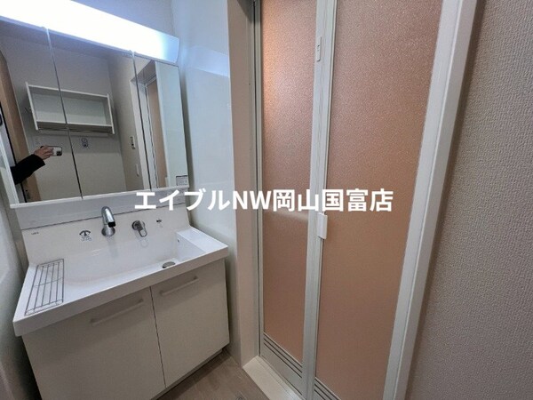 洗面所