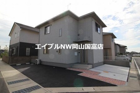 アスピラシオン　Ａ外観写真