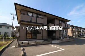 アミスターＹ・２・Ｓ　Ｂ棟外観写真