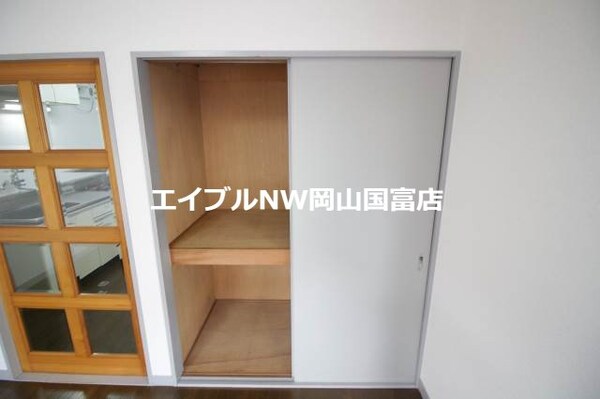 収納(※同タイプのお部屋の写真です)