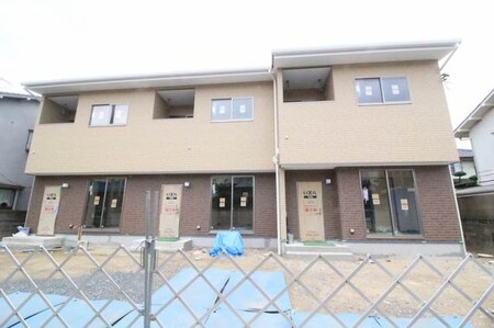 仮）藤原光町アパートＡ外観写真