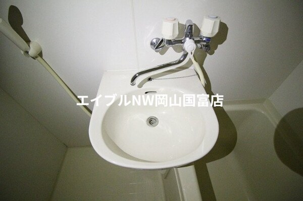 洗面所
