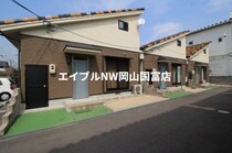 メゾンラフレーズⅡの外観写真