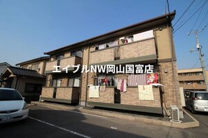 コンフォート　Ｂ棟外観写真