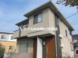 ヴァンヴェール・マーガレット　A外観写真
