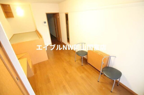 その他(同間取り別部屋の写真です)