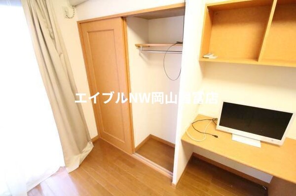 収納(同間取り別部屋の写真です)