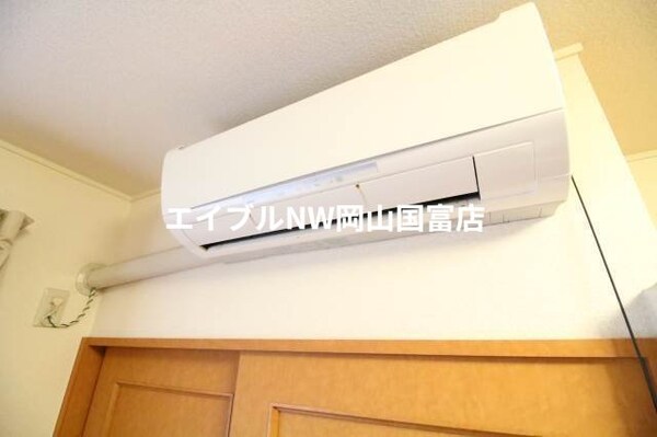 その他設備(同間取り別部屋の写真です)