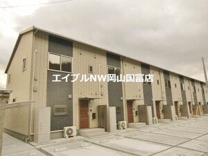 クレスト大多羅外観写真