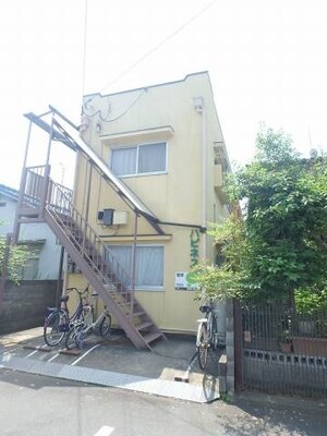 ハピネス外観写真
