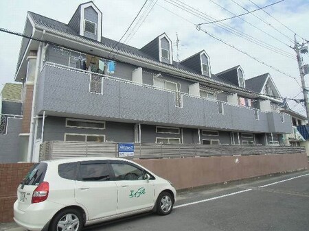 ハイム竹田外観写真