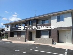 メゾン・ド・チドリ外観写真