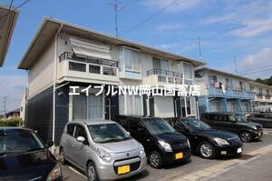 エトワール東岡山外観写真