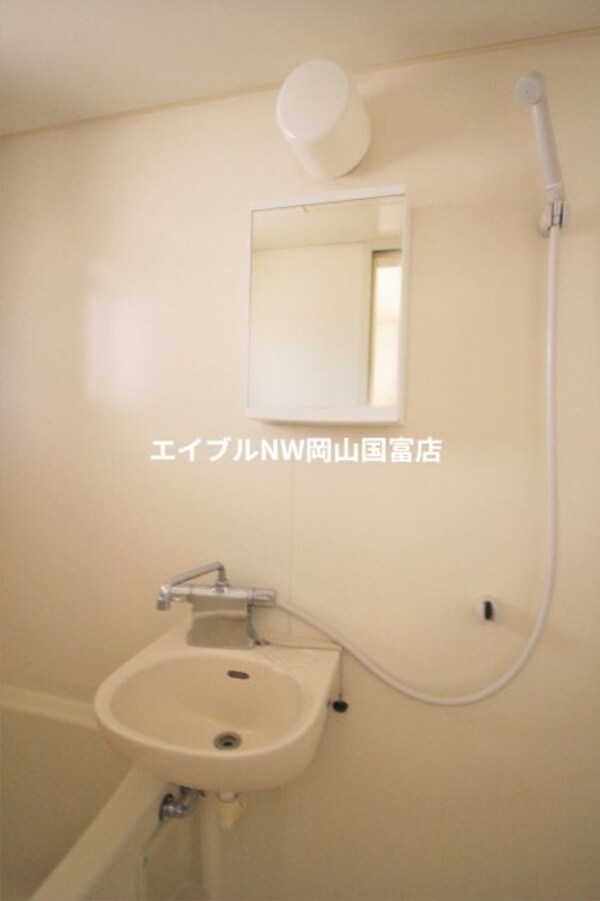 洗面所