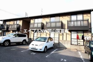 コスモス・インハイツＣ外観写真