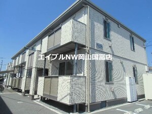 プリーマＢ外観写真