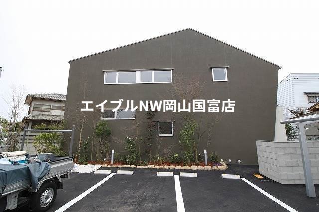 クレル後楽園　B棟
