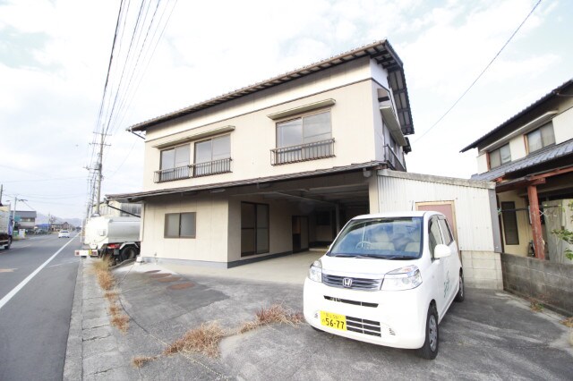 神崎町N戸建の物件外観写真