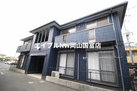 メゾン桜坂Ｂ棟外観写真