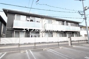 グランフォート　弐番館外観写真