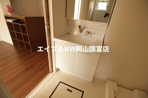 洗面所