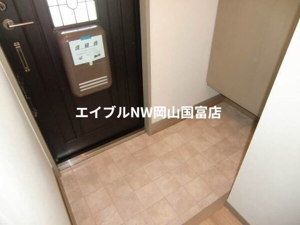 玄関(玄関)
