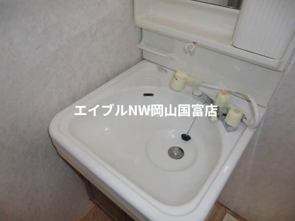 洗面所