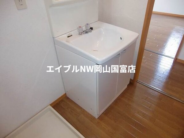洗面所