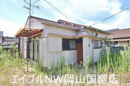 浜貸家外観写真