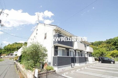 テラース磯上　Ｂ棟外観写真