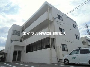 ホワイトマンション八反田外観写真