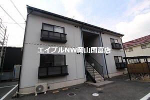 リヴィエールＢ棟外観写真