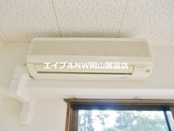 その他設備(同物件別部屋の写真です)