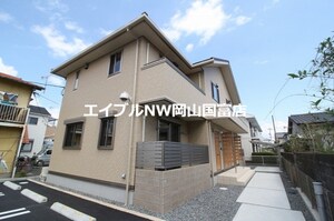 Calm　Hills　１番館外観写真