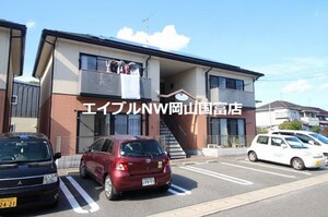 スワローハイム　Ｃ棟外観写真