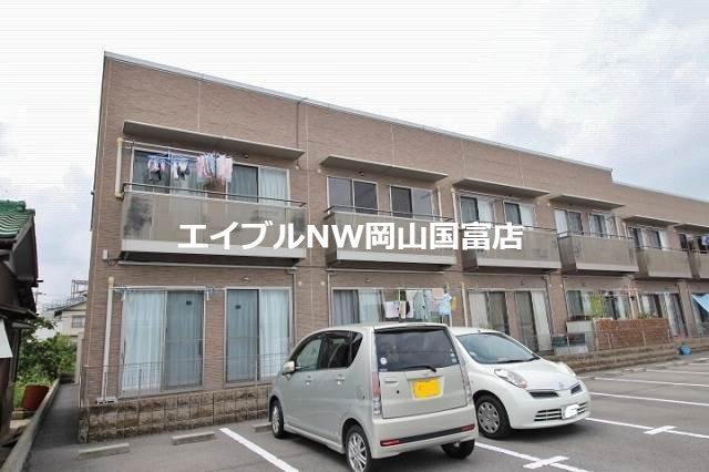 リバーサイド金岡　B棟