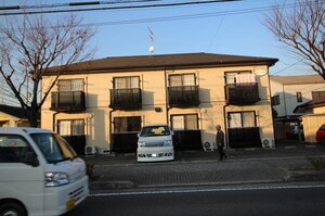 ドリーム芥子山外観写真