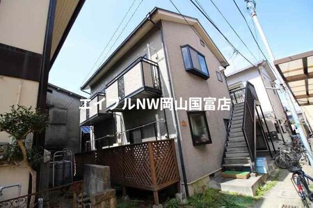 ステージア南方外観写真