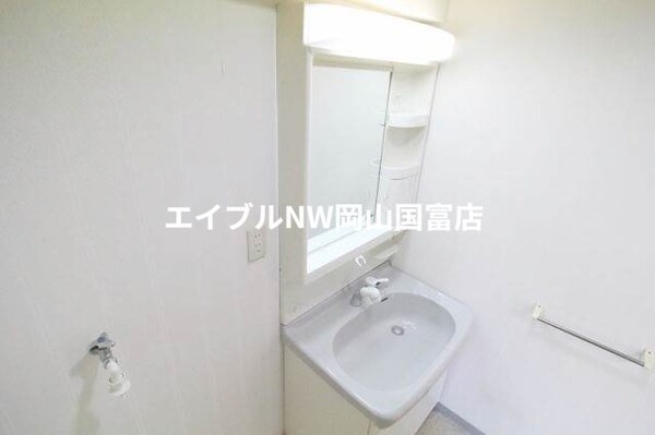 洗面所