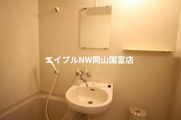 洗面所(洗面台)