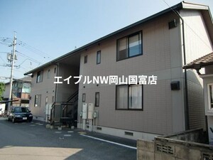 エステート原尾島外観写真