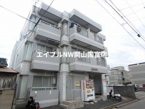 ウッディバード外観写真