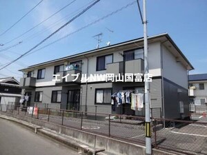 クレールシャトー吉田　Ｃ外観写真