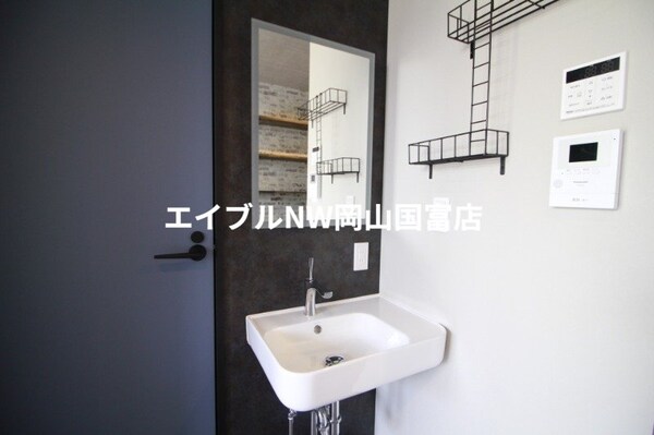洗面所