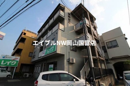 安井ビル外観写真