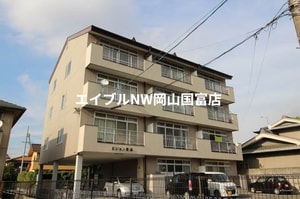 ピジョン兼基外観写真