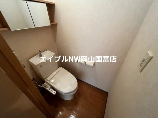 トイレ