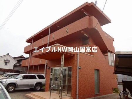 ルネス・サンガーデン外観写真